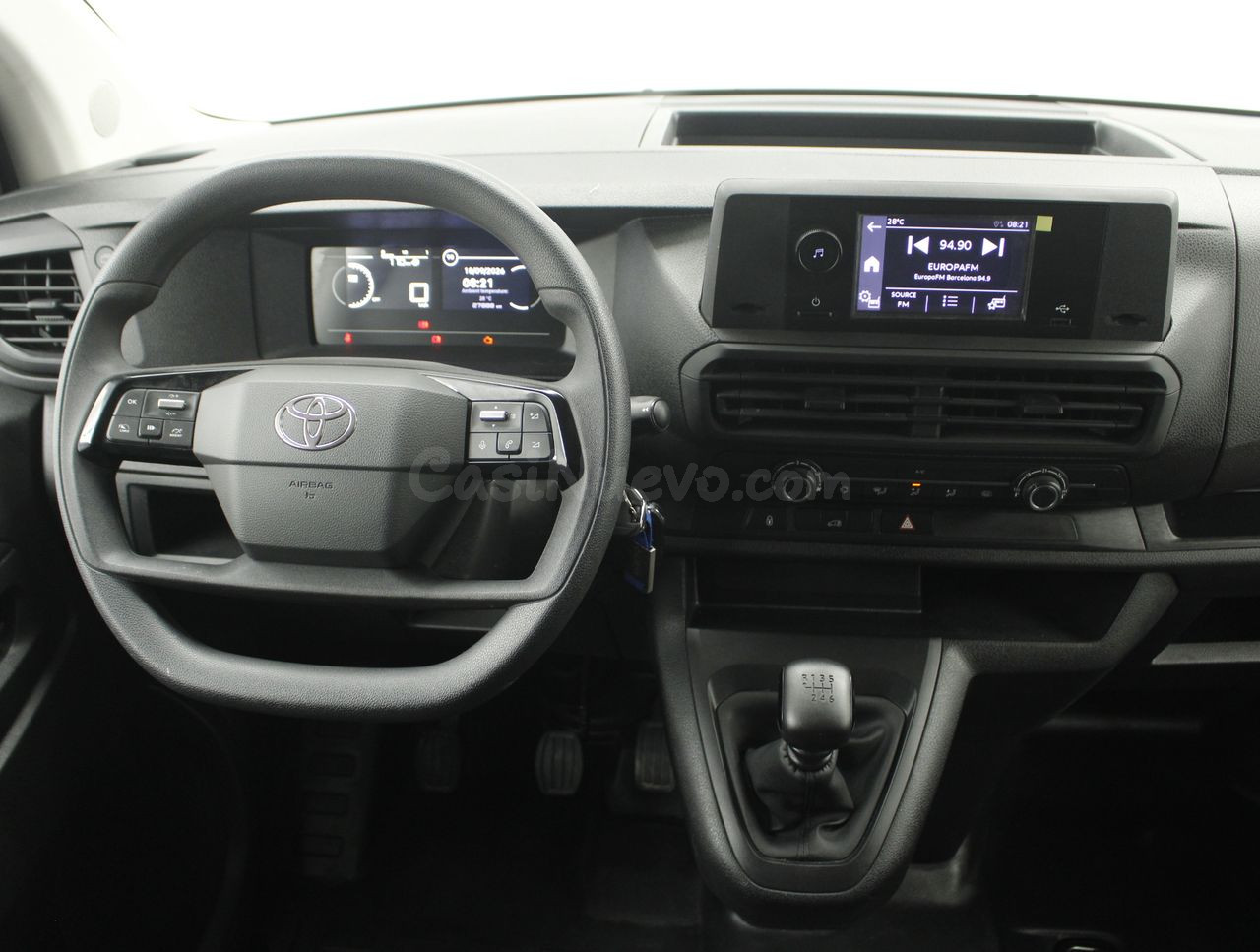 Toyota Proace PROACE 1.5D 88KW L1 GX 4P - foto 4