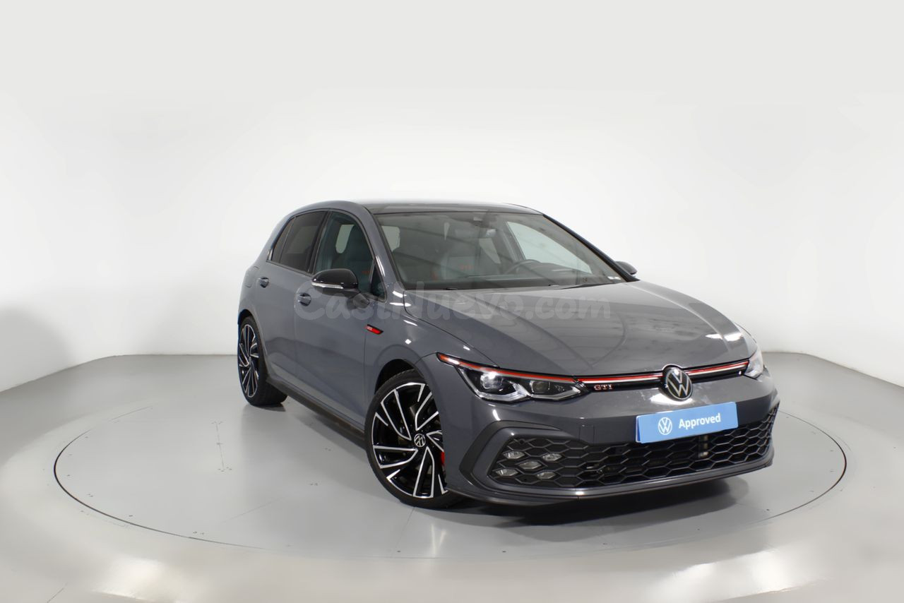 Volkswagen Golf GOLF 2.0 TSI DSG GTI 5P