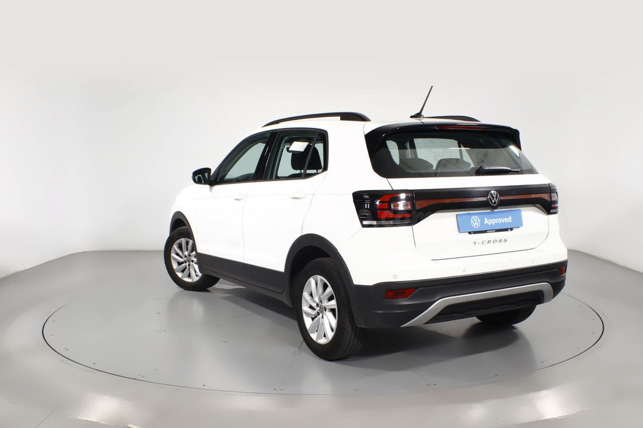 Volkswagen T-Cross T-CROSS 1.0 TSI 70KW ADVANCE 5P - foto 2