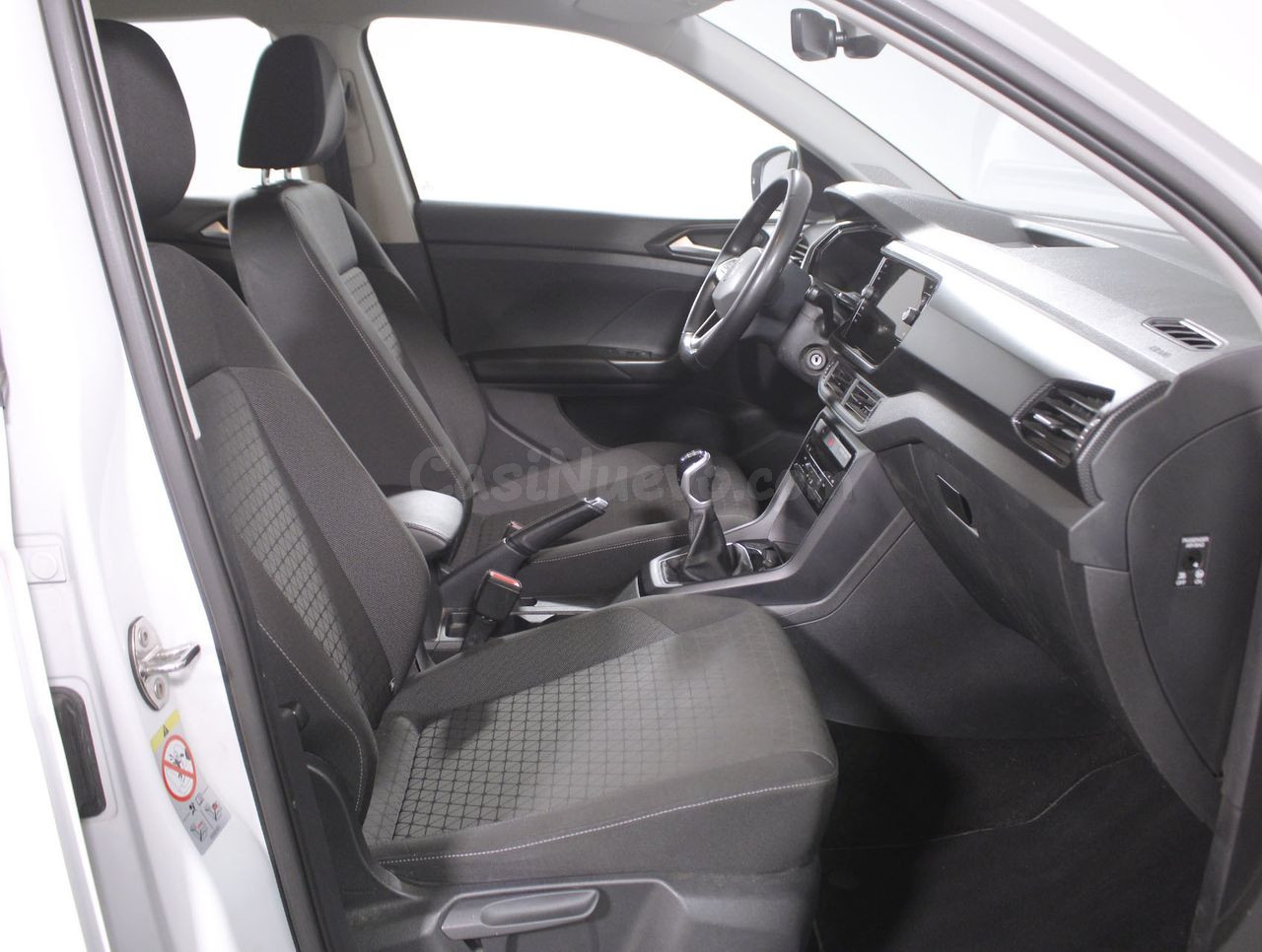 Volkswagen T-Cross T-CROSS 1.0 TSI 70KW ADVANCE 5P - foto 5