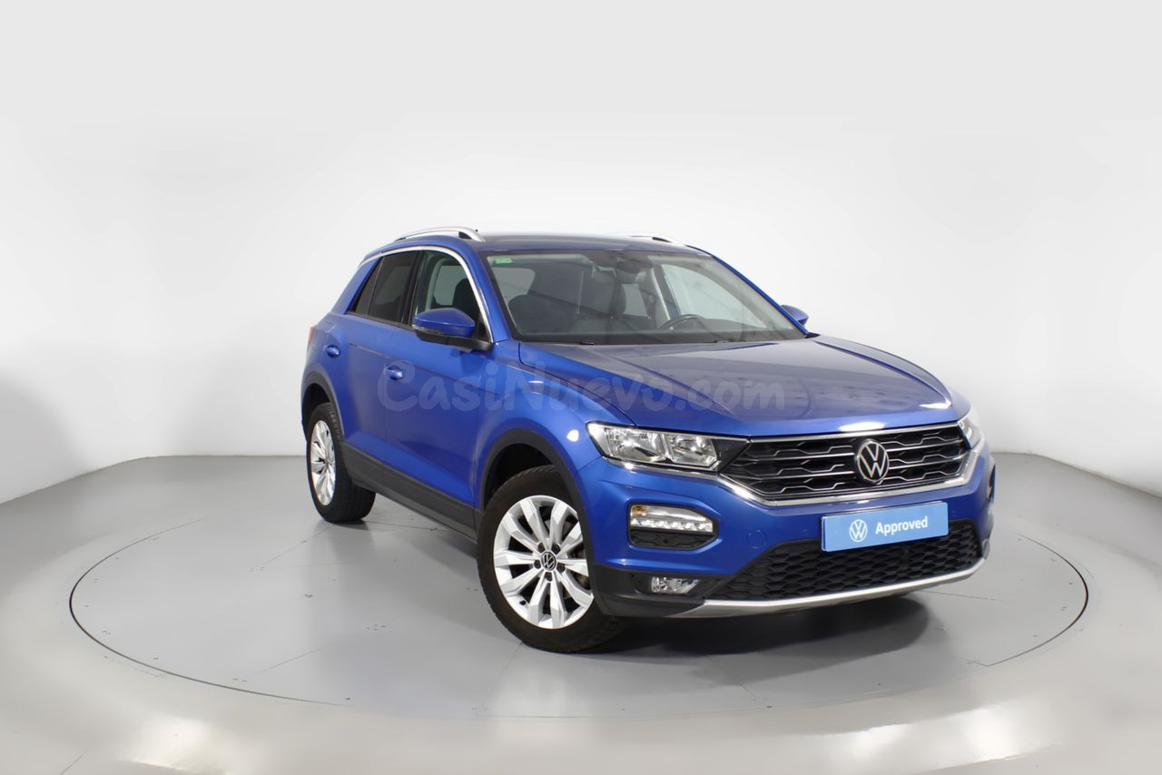 Volkswagen T-Roc T-ROC 1.0 TSI 81KW ADVANCE 5P