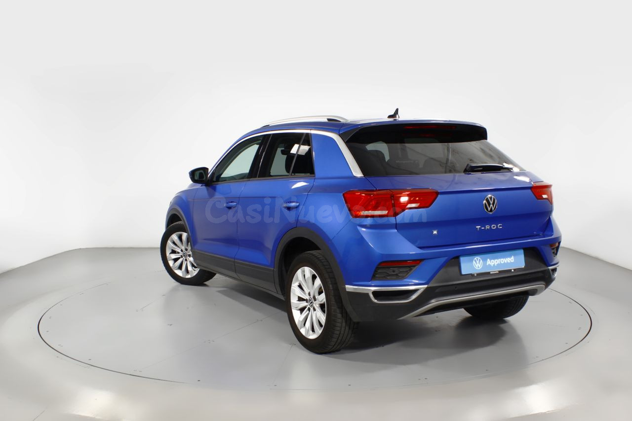 Volkswagen T-Roc T-ROC 1.0 TSI 81KW ADVANCE 5P - foto 2