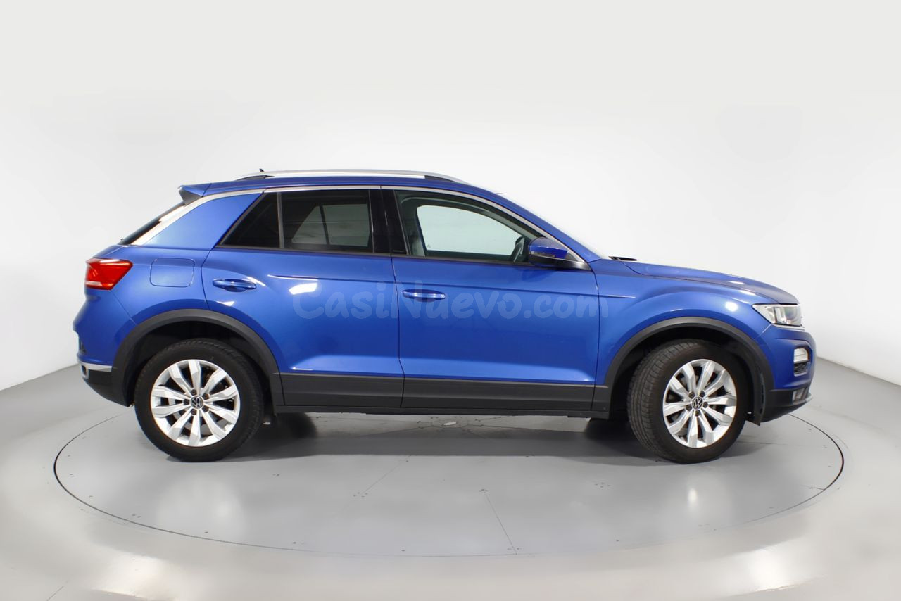Volkswagen T-Roc T-ROC 1.0 TSI 81KW ADVANCE 5P - foto 3