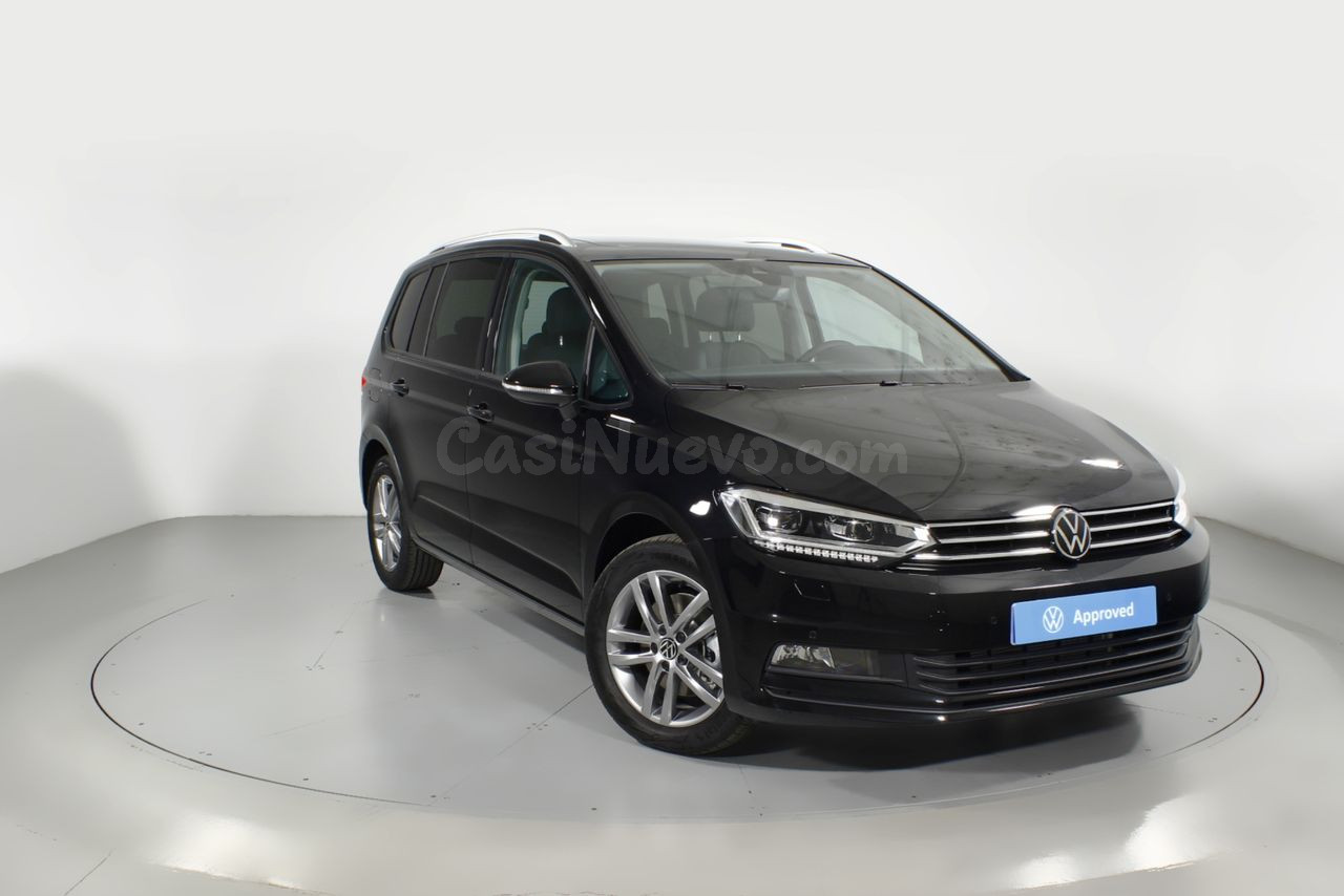 Volkswagen Touran TOURAN 2.0 TDI 110KW DSG MAS 5P