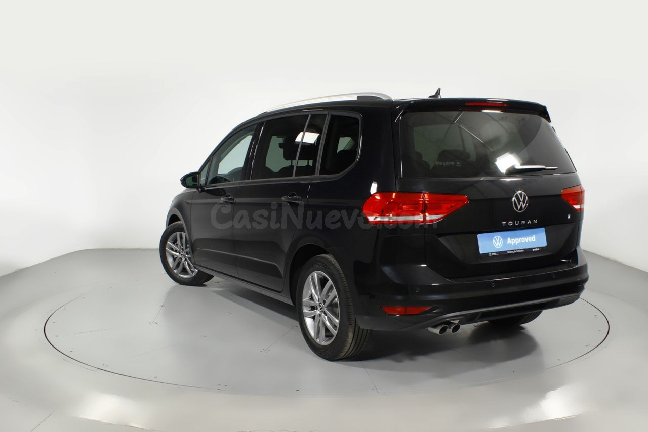 Volkswagen Touran TOURAN 2.0 TDI 110KW DSG MAS 5P - foto 2