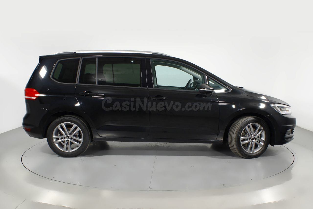 Volkswagen Touran TOURAN 2.0 TDI 110KW DSG MAS 5P - foto 3