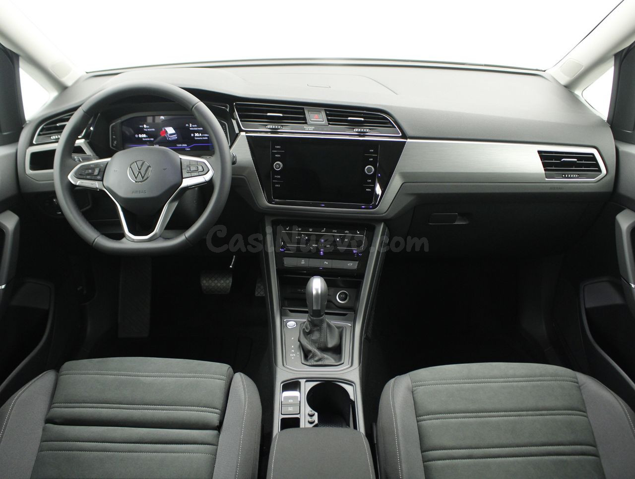 Volkswagen Touran TOURAN 2.0 TDI 110KW DSG MAS 5P - foto 4