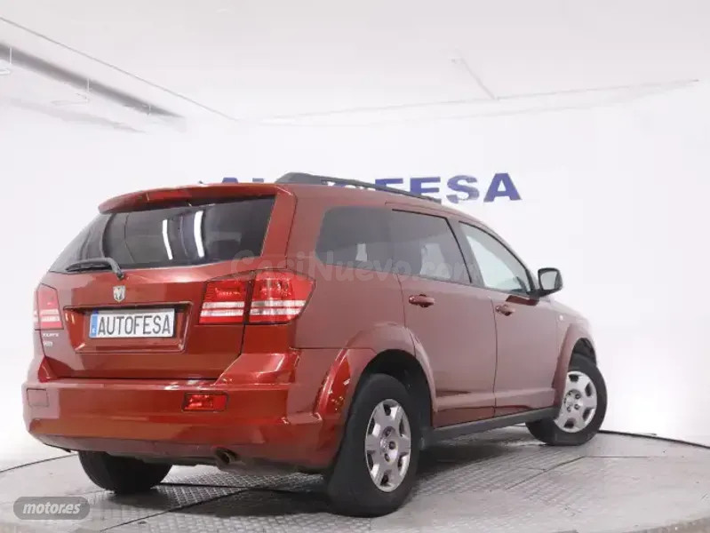 Dodge Journey - foto 4