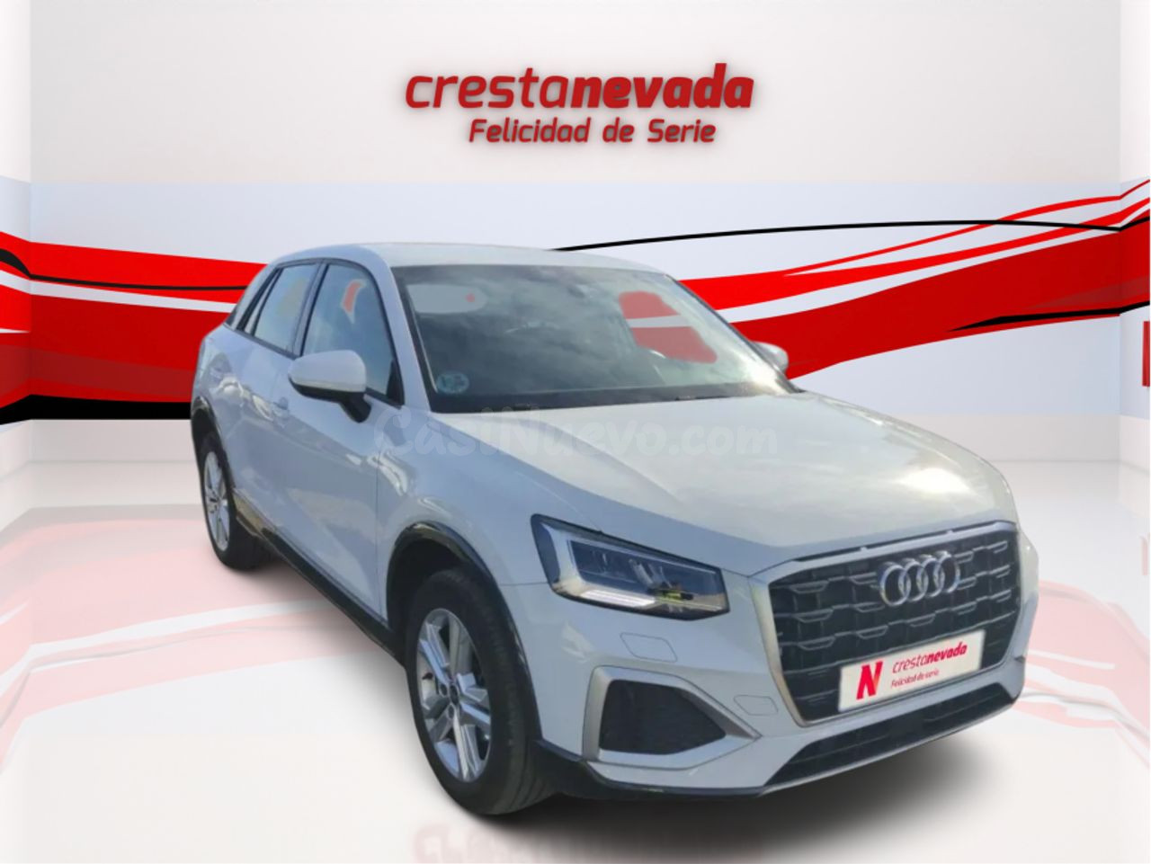 Audi Q2 Advanced 35 TFSI 110kW 150CV S tronic - foto 3