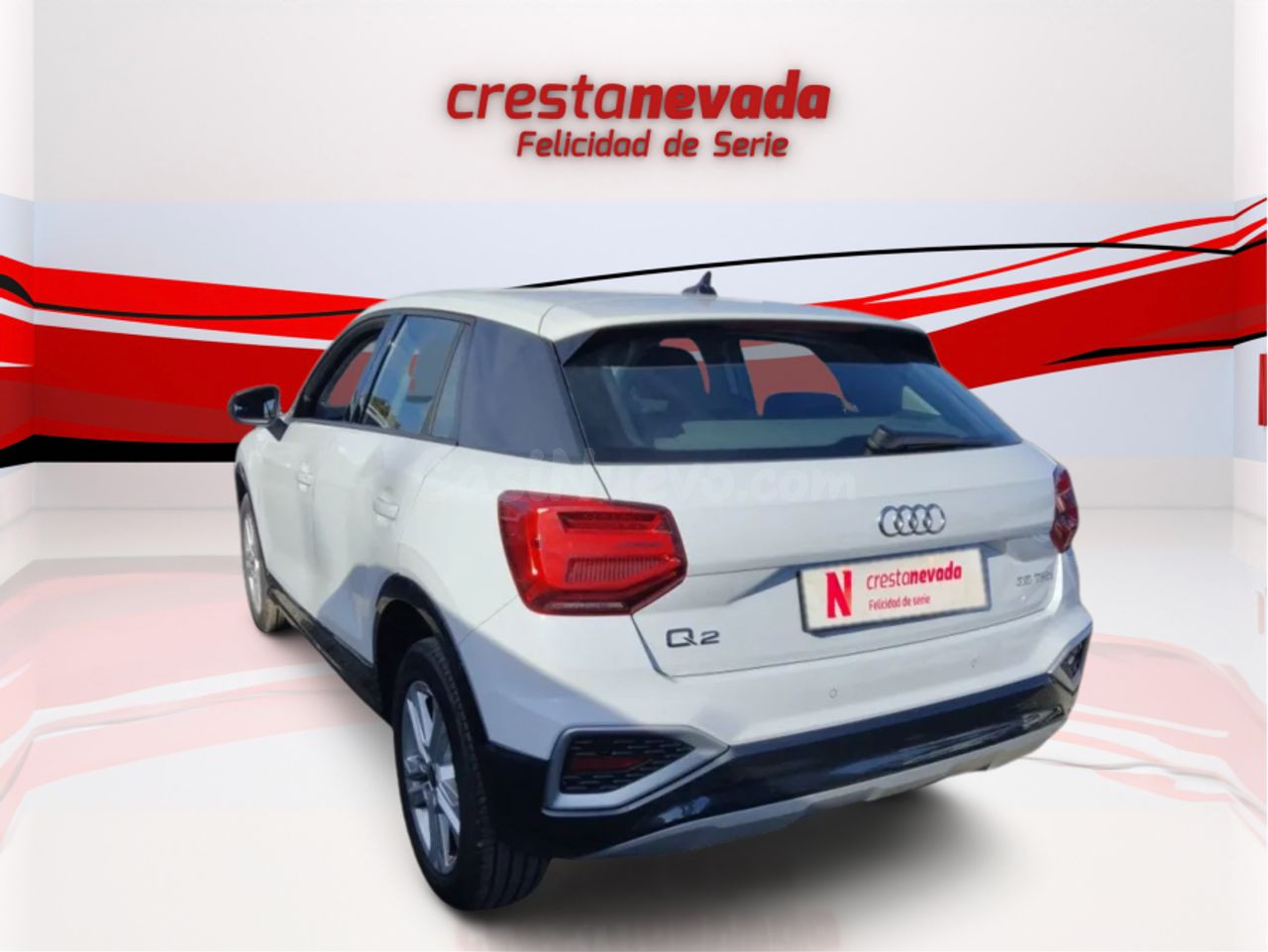 Audi Q2 Advanced 35 TFSI 110kW 150CV S tronic - foto 5