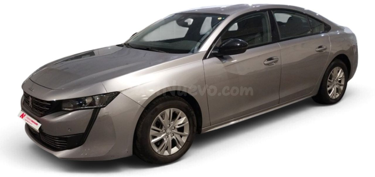 Peugeot 508 5P Active Pack BlueHDi 130 SS EAT8