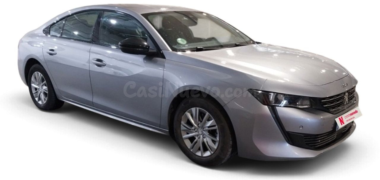 Peugeot 508 5P Active Pack BlueHDi 130 SS EAT8 - foto 2