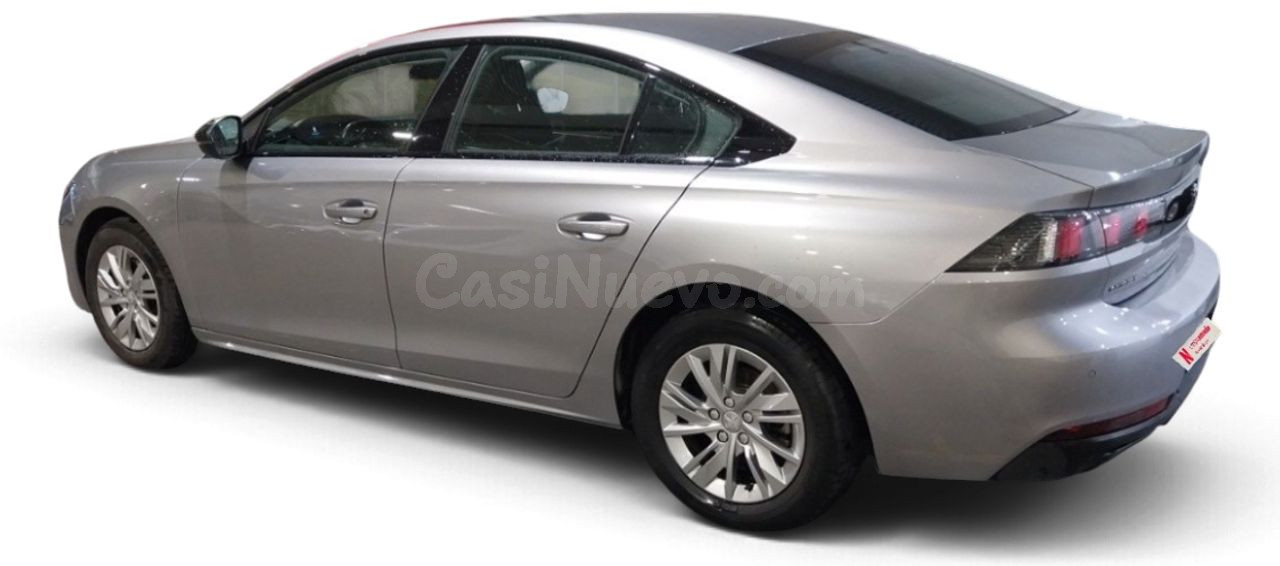 Peugeot 508 5P Active Pack BlueHDi 130 SS EAT8 - foto 4
