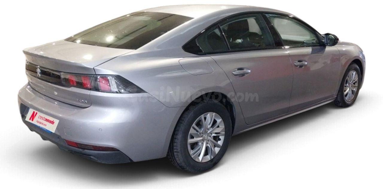 Peugeot 508 5P Active Pack BlueHDi 130 SS EAT8 - foto 5