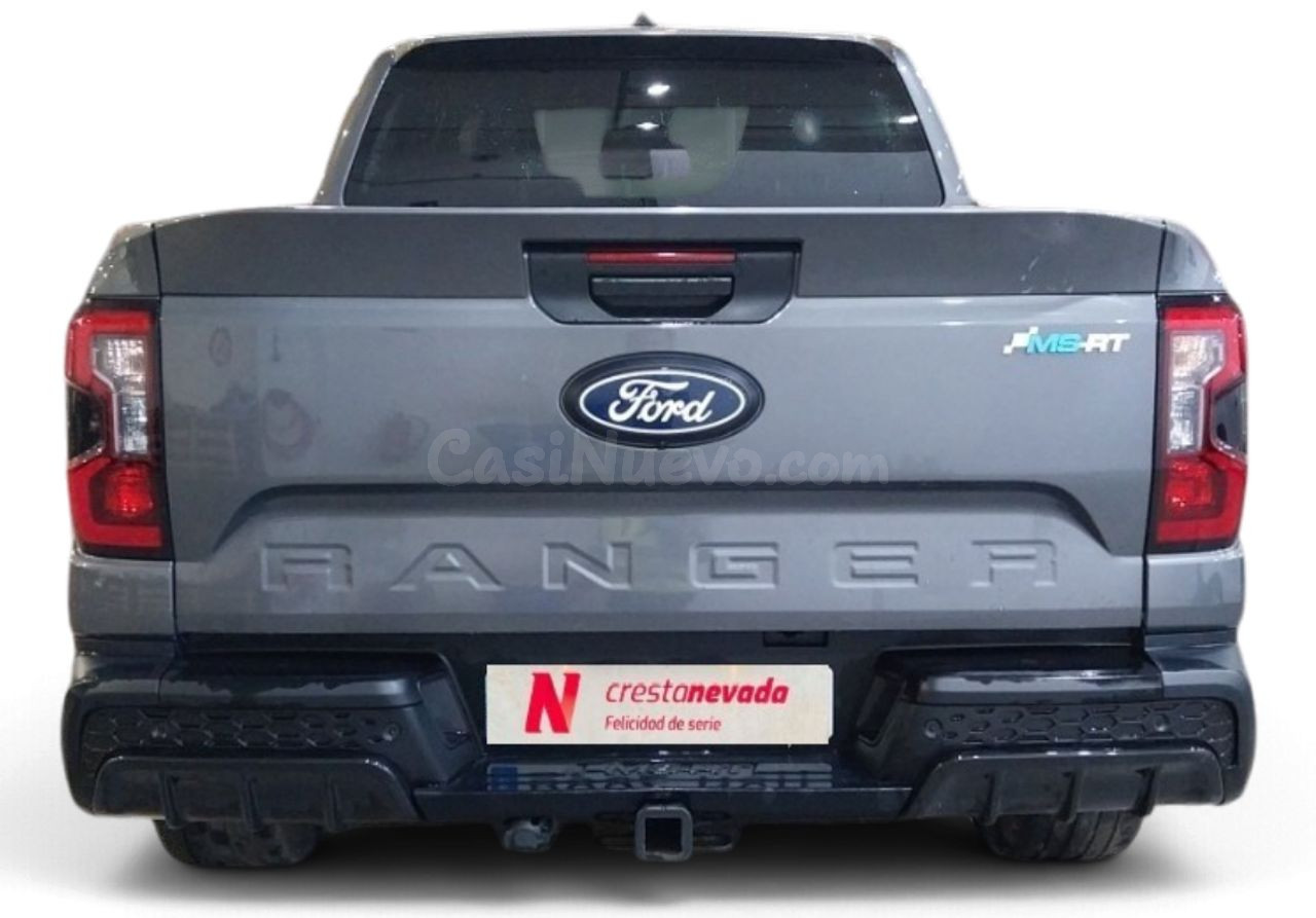 Ford Ranger 3.0 Ecoblue eAWD Dob Cab MSRT AT - foto 5