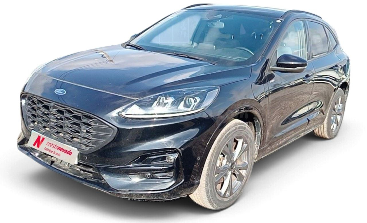 Ford Kuga STLine 2.5 Duratec PHEV 165kW Auto