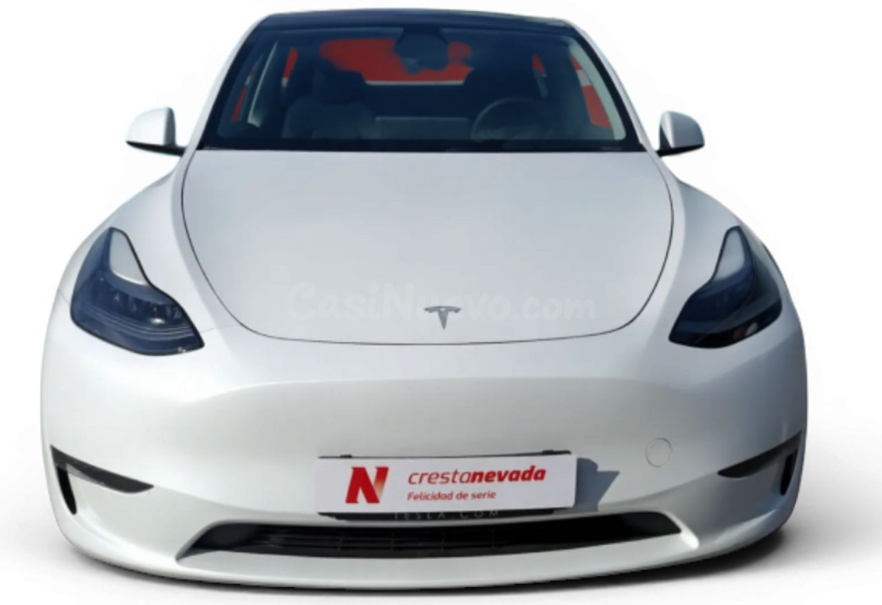 Tesla Model Y Gran Autonomia 4WD - foto 2