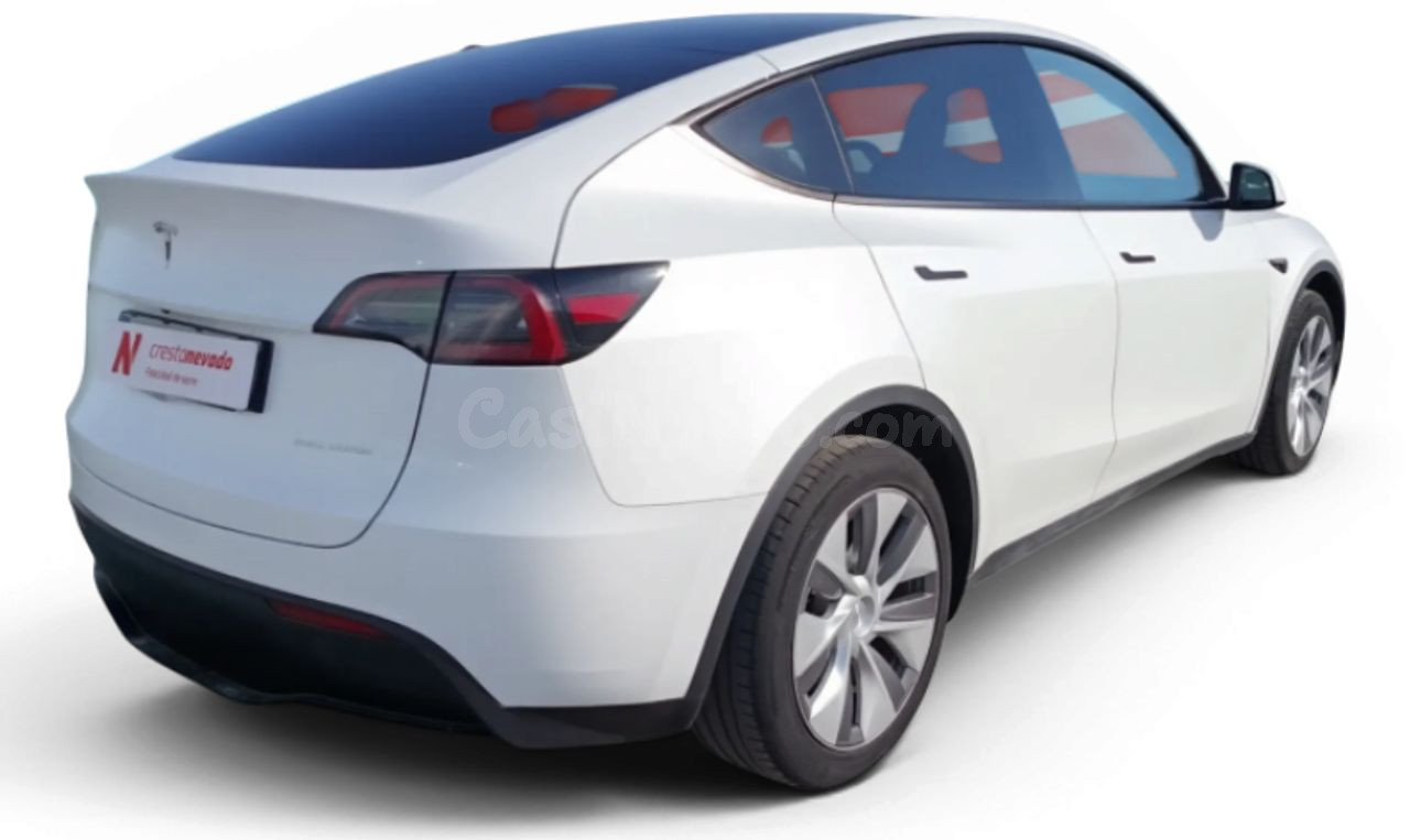 Tesla Model Y Gran Autonomia 4WD - foto 5