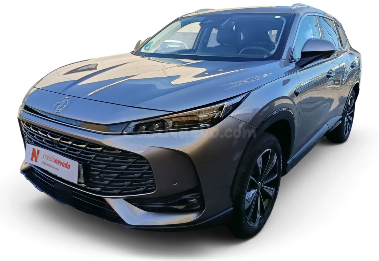 MG HS 1.5T AUTOMATICO LUXURY