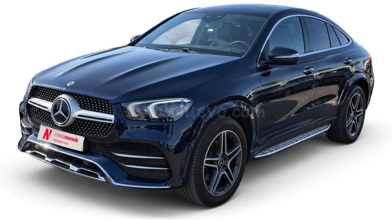 Mercedes GLE Coupé GLE 350 e 4MATIC (Híbrido Enchufable)