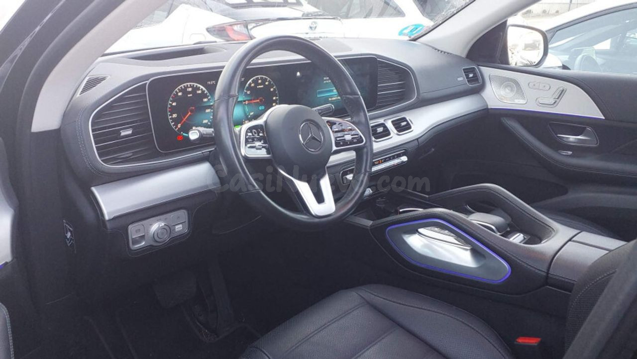 Mercedes GLE Coupé GLE 350 e 4MATIC (Híbrido Enchufable) - foto 4