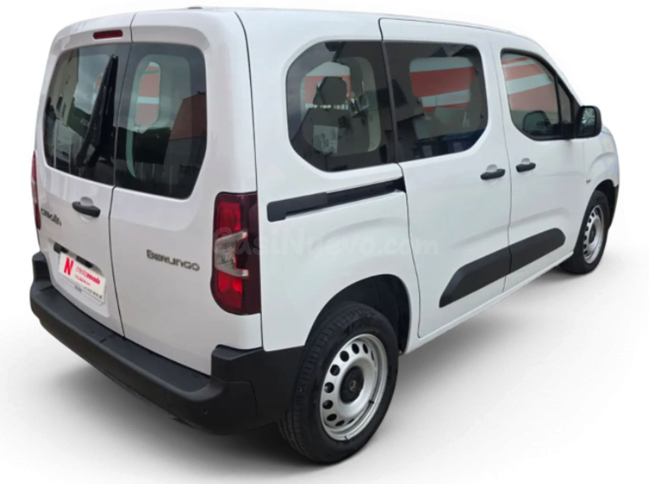 Citroën Berlingo Talla M BlueHDi 100 SS YOU - foto 5