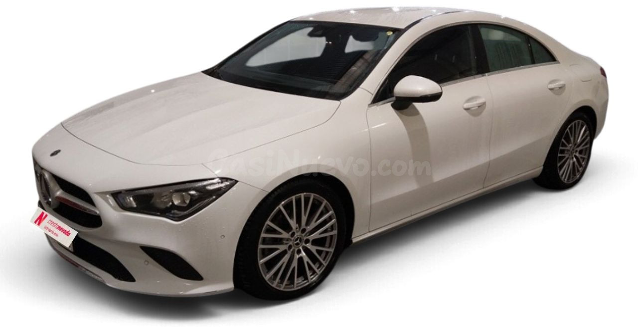 Mercedes CLA CLA 220 D DCT