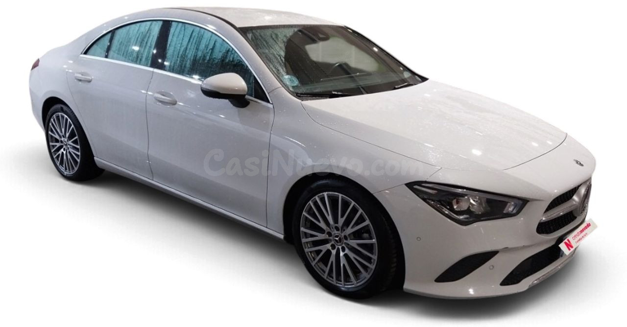 Mercedes CLA CLA 220 D DCT - foto 2
