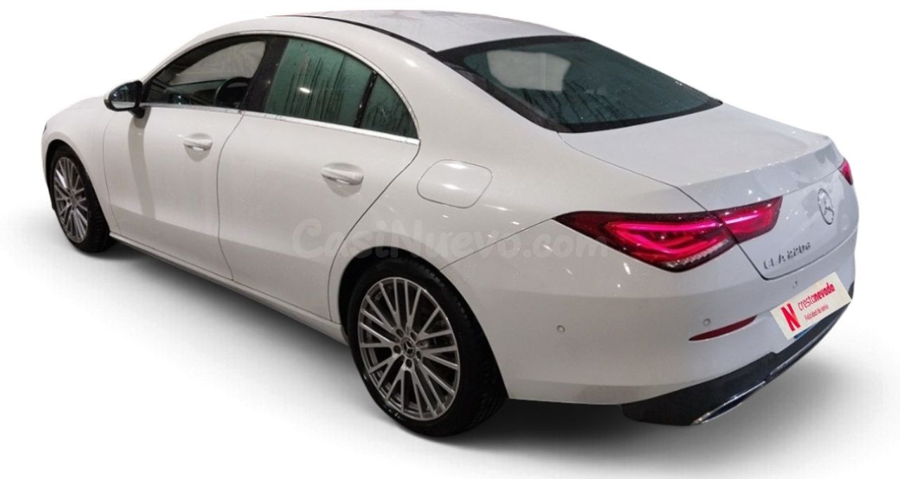 Mercedes CLA CLA 220 D DCT - foto 4