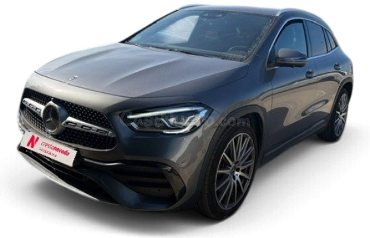 Mercedes GLA GLA 250 4MATIC