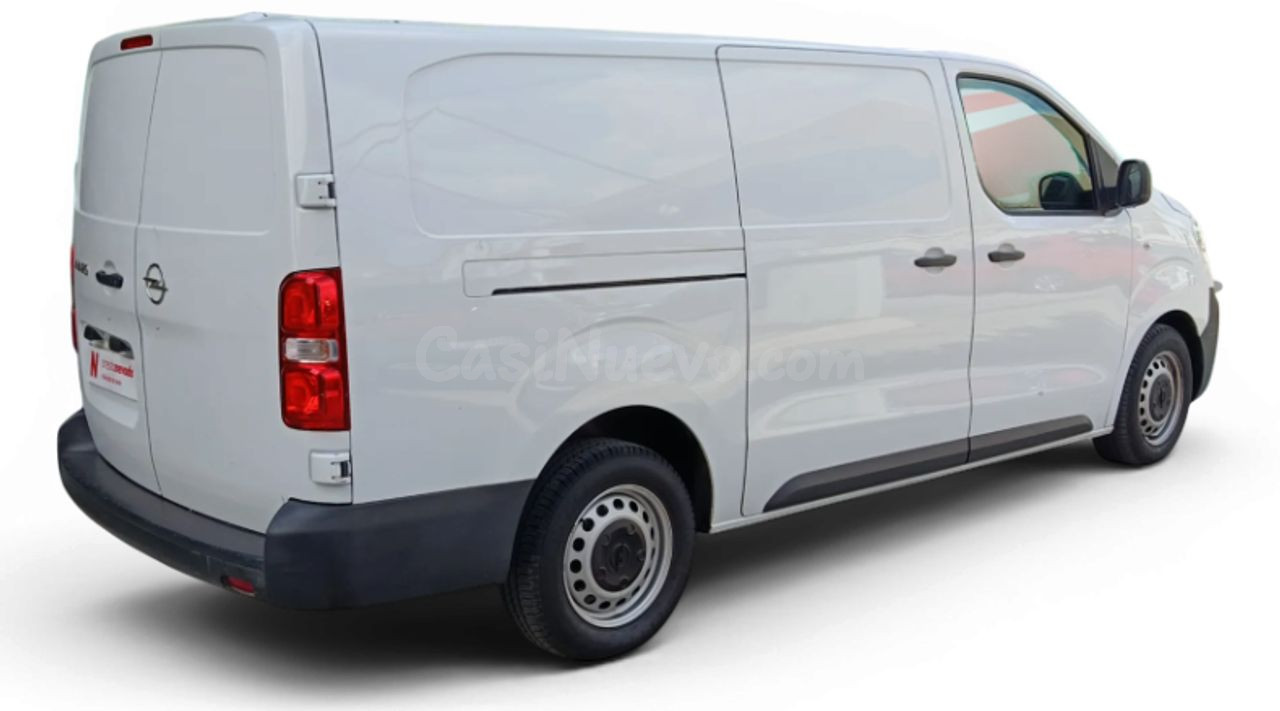 Opel Vivaro 1.5 BlueHDi 74kW 100CV L Inc. - foto 5
