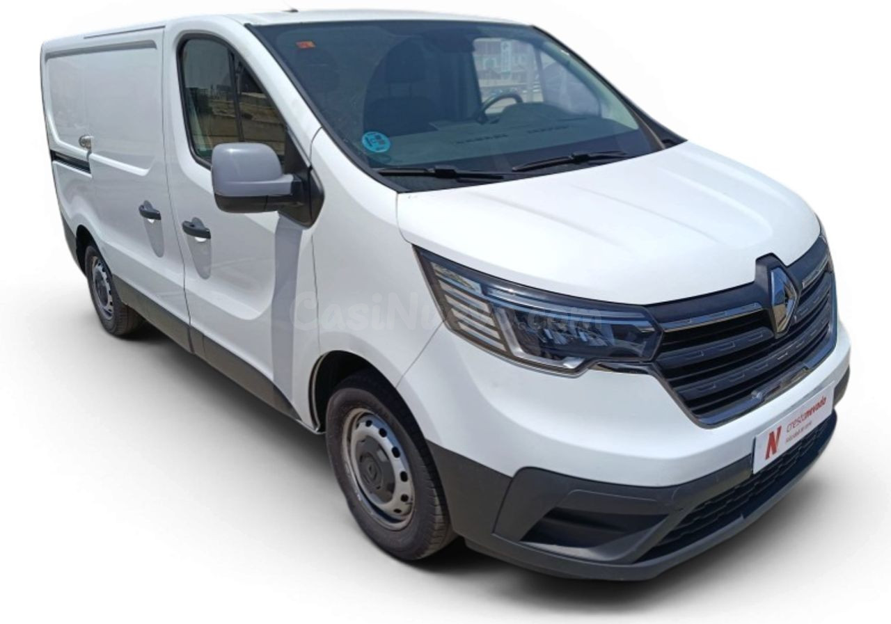 Renault Trafic Furgon L1H1 Blue dCi 96 Kw 130 CV - foto 3