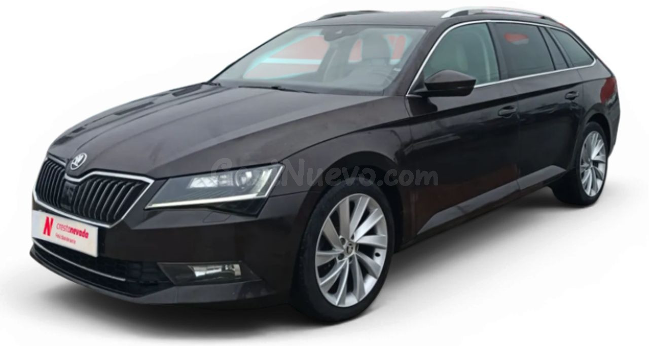 Skoda Superb Combi 2.0 TDI 110KW 150cv DSG Style