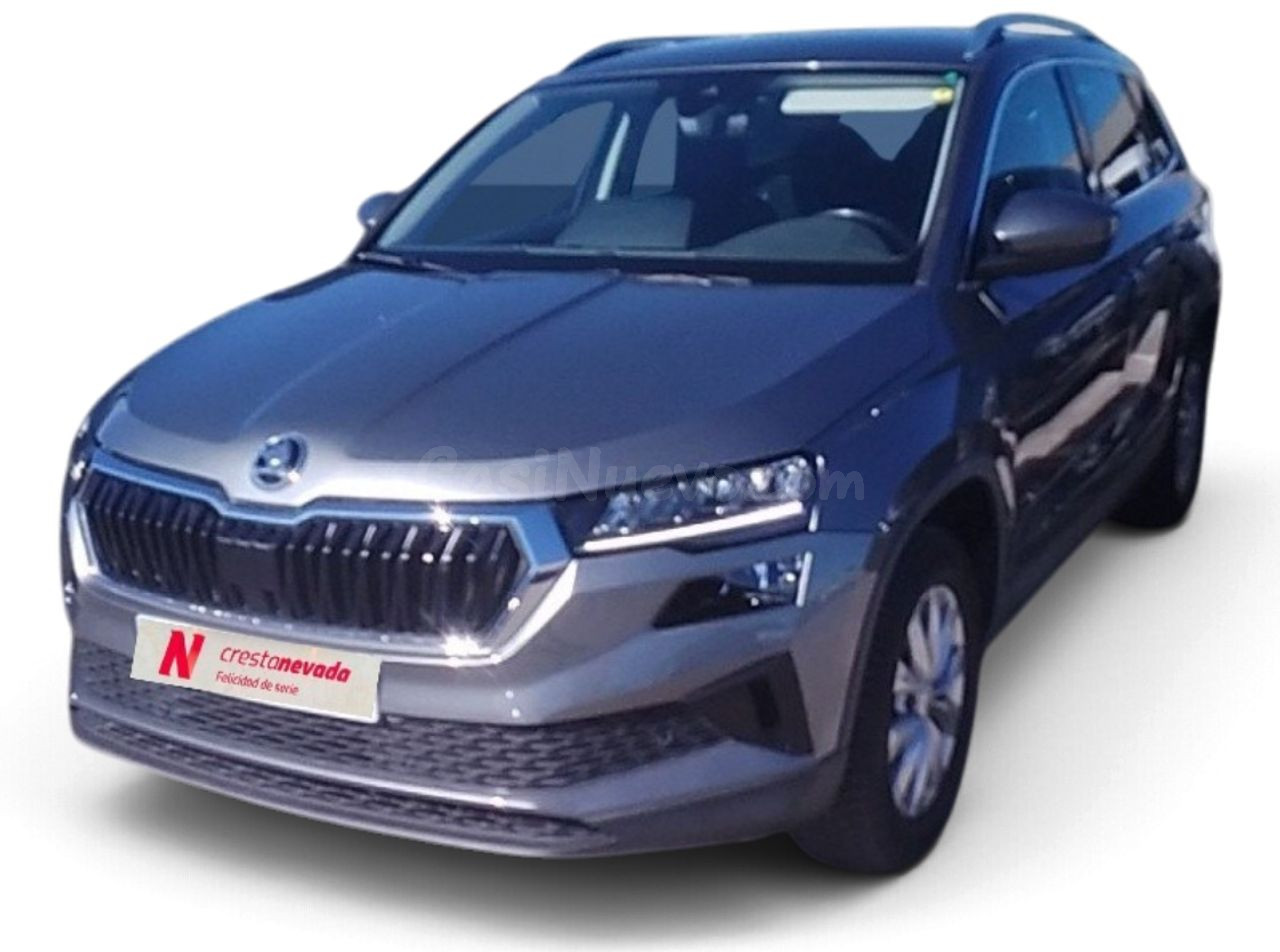 Skoda Karoq 150CV DSG 4x4 Ambition - SUV premium Granada