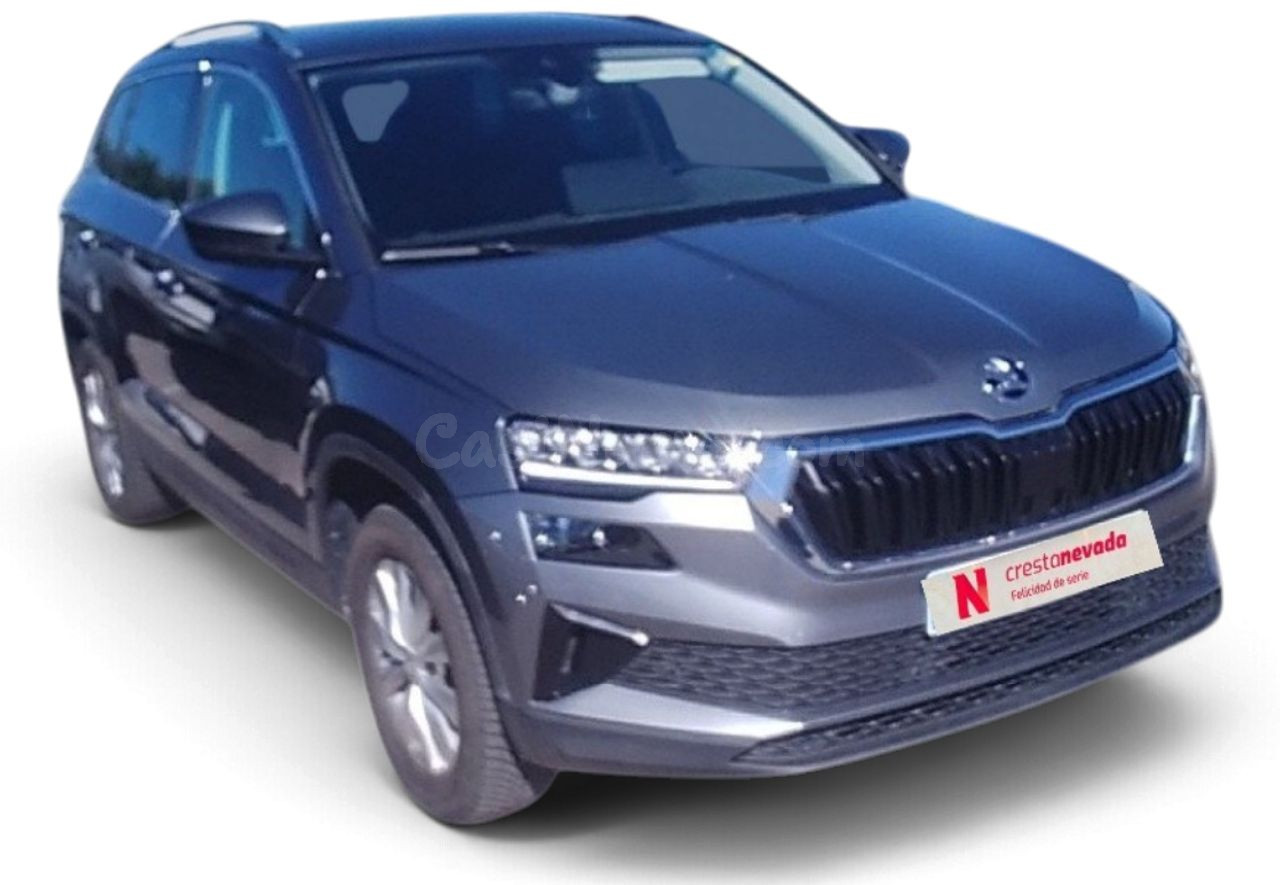 Skoda Karoq 150CV DSG 4x4 Ambition - SUV premium Granada - foto 2