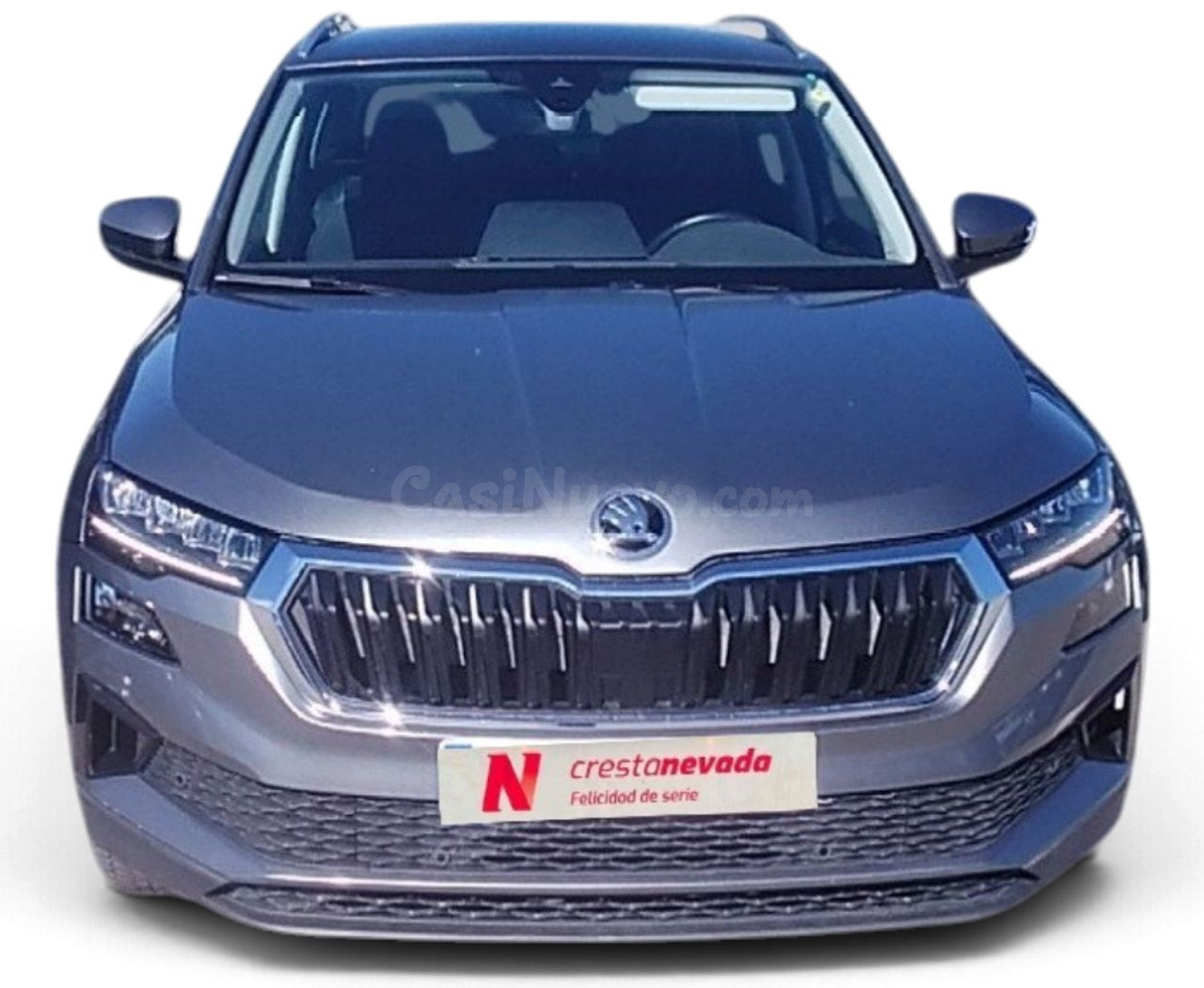 Skoda Karoq 150CV DSG 4x4 Ambition - SUV premium Granada - foto 3