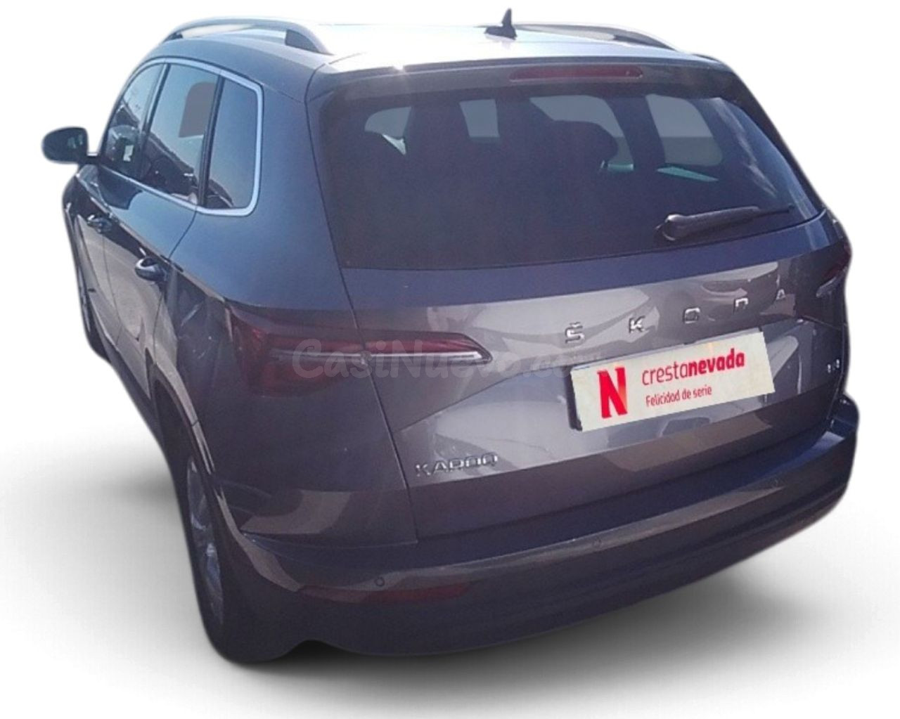 Skoda Karoq 150CV DSG 4x4 Ambition - SUV premium Granada - foto 4