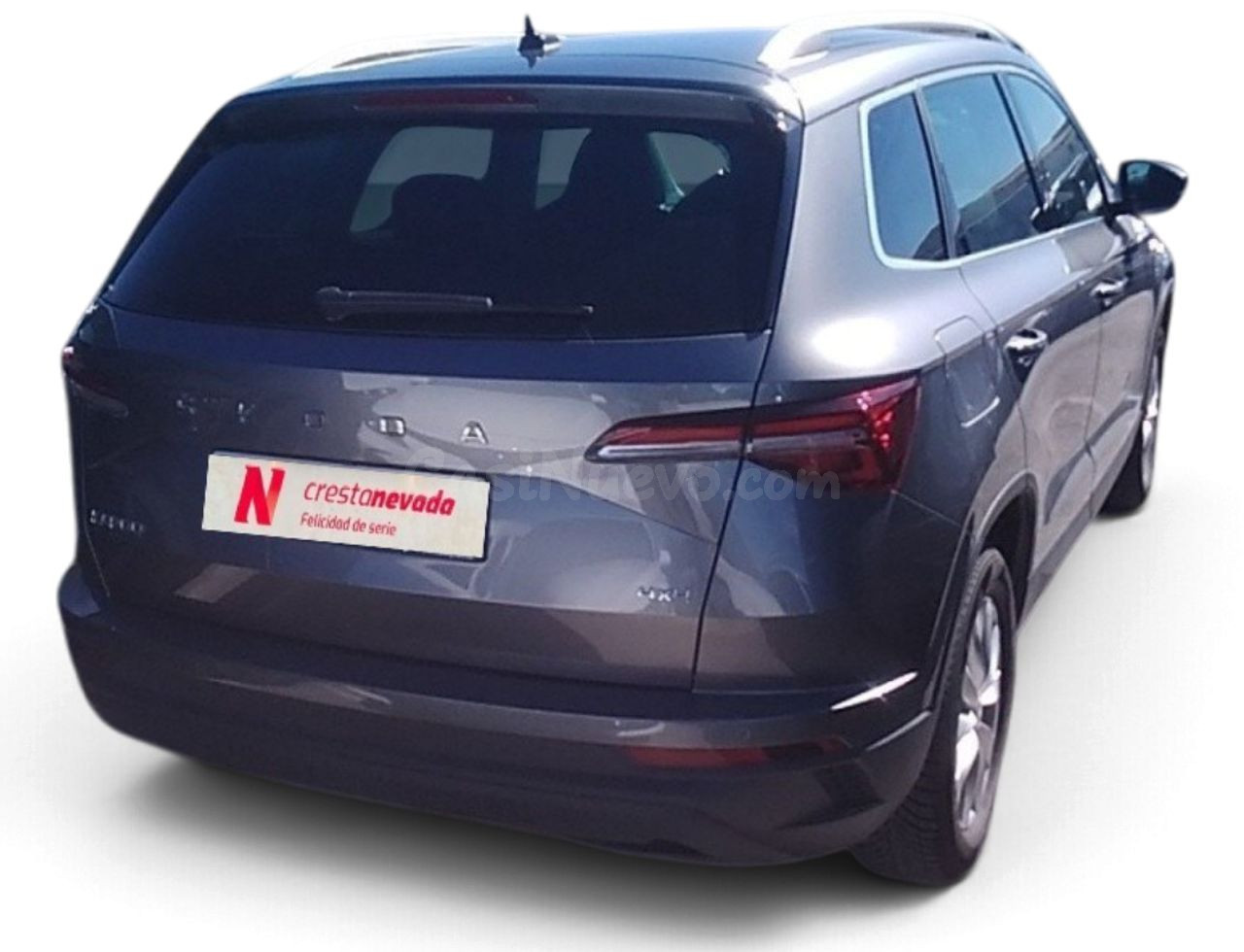 Skoda Karoq 150CV DSG 4x4 Ambition - SUV premium Granada - foto 5
