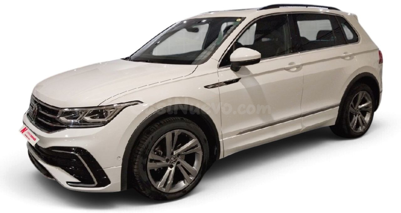 Volkswagen Tiguan RLine 2.0 TDI 110kW 150CV DSG