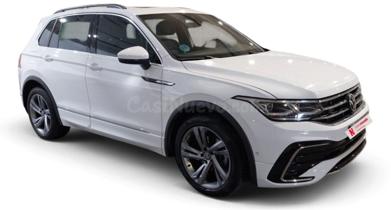 Volkswagen Tiguan RLine 2.0 TDI 110kW 150CV DSG - foto 2