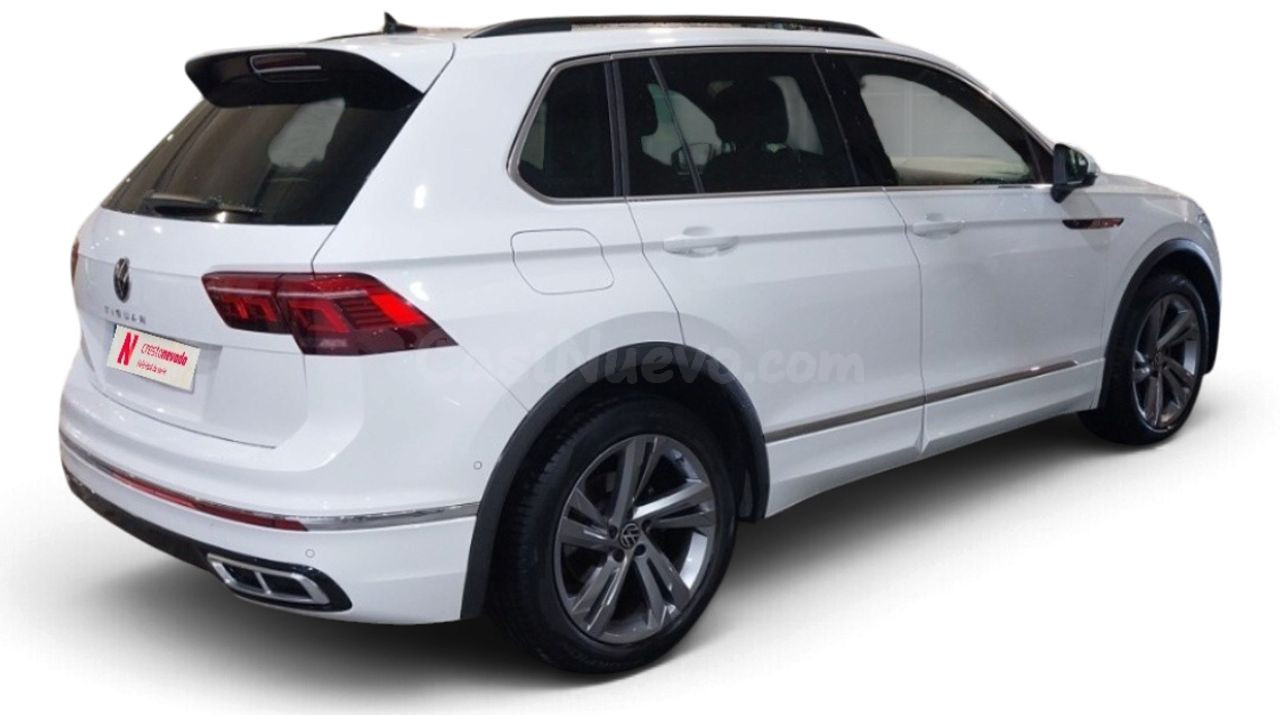 Volkswagen Tiguan RLine 2.0 TDI 110kW 150CV DSG - foto 5