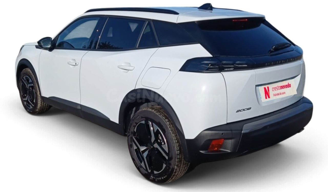 Peugeot 2008 Allure Puretech 100 S&S 6 Vel. MAN - foto 4