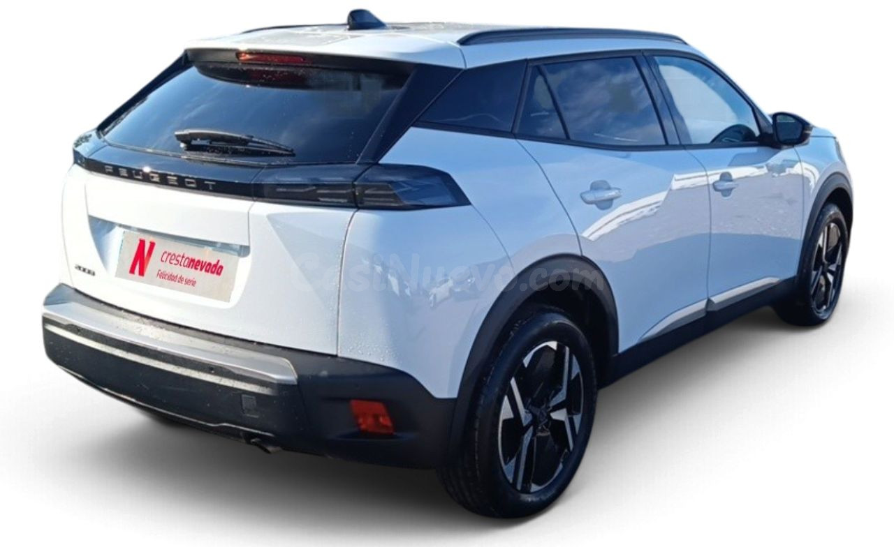 Peugeot 2008 Allure Puretech 100 S&S 6 Vel. MAN - foto 5