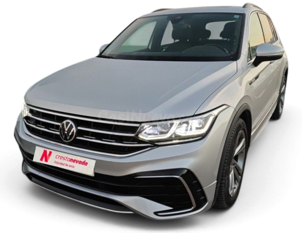 Volkswagen Tiguan RLine 2.0 TDI 110kW 150CV DSG