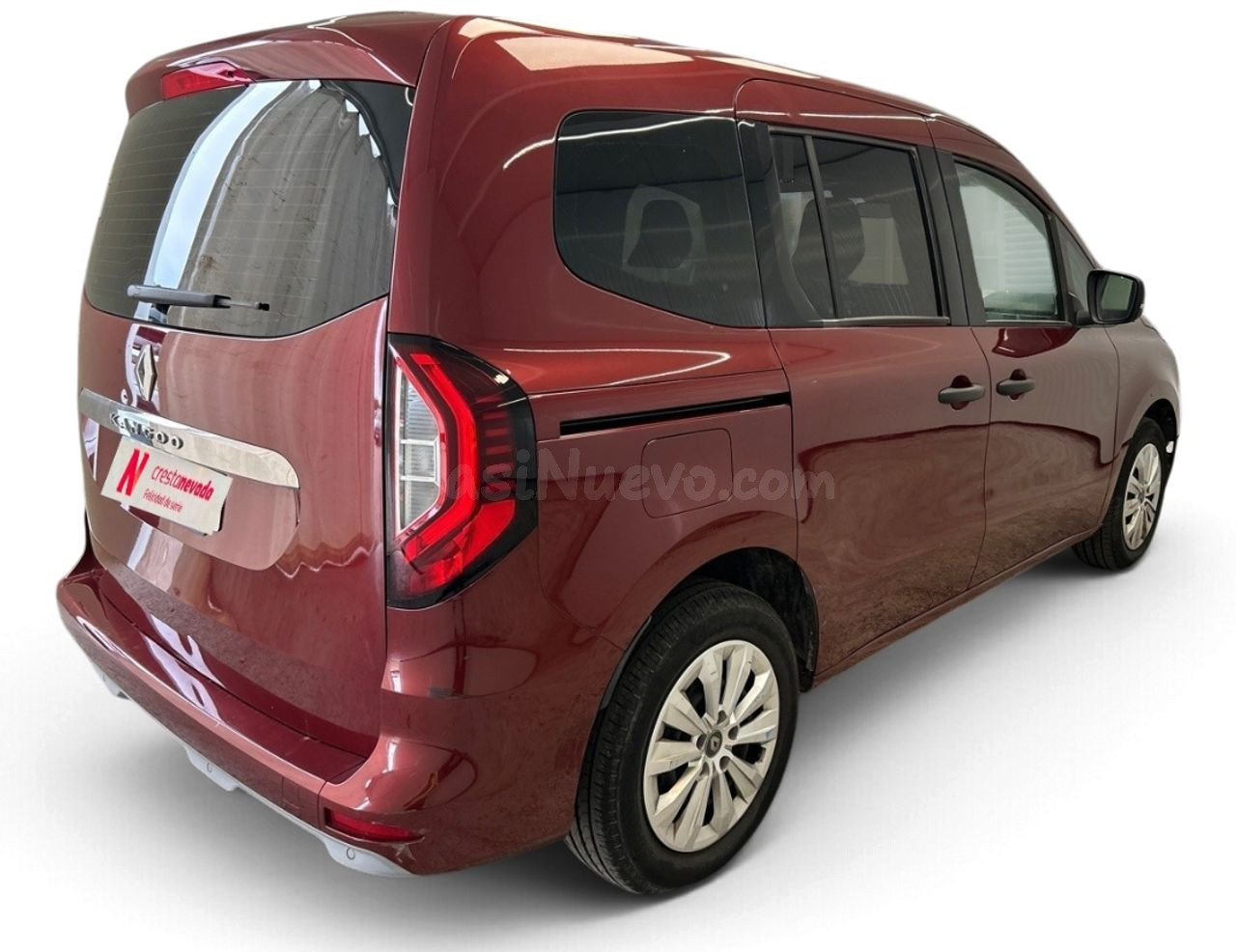 Renault Kangoo Combi Life Edition One 1.5 Blue dCi 70kW(95CV - foto 5