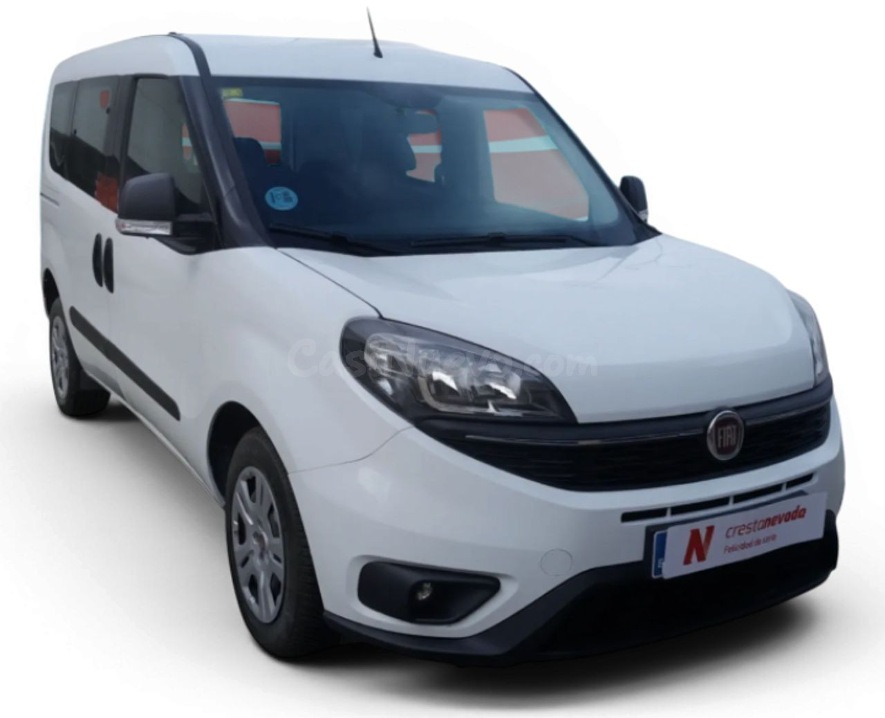 Fiat Doblò Combi N1 SX 1.6 Mjet 77kW 105CV - foto 3