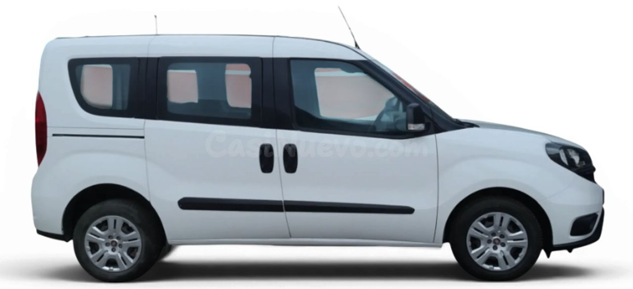 Fiat Doblò Combi N1 SX 1.6 Mjet 77kW 105CV - foto 4
