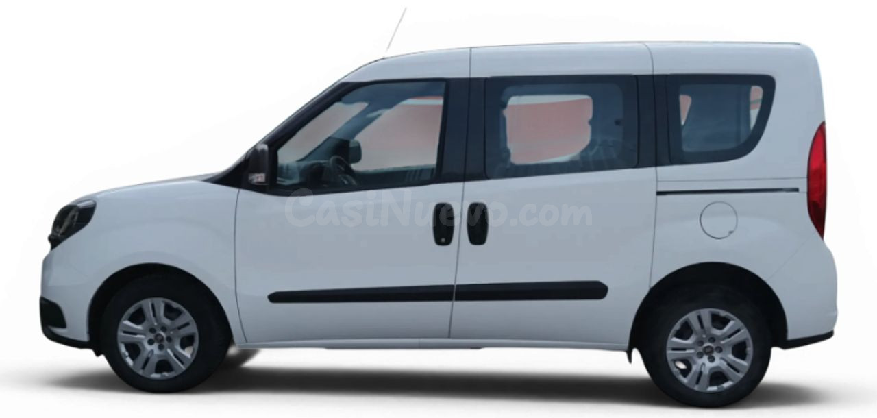 Fiat Doblò Combi N1 SX 1.6 Mjet 77kW 105CV - foto 5