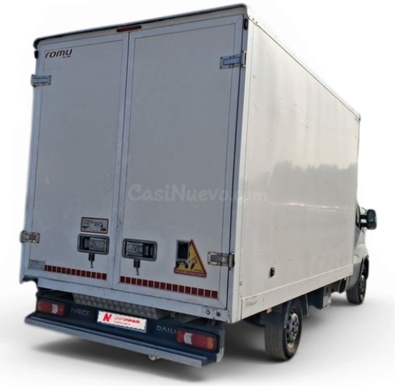 Iveco Daily 35S16H3.0 - foto 3
