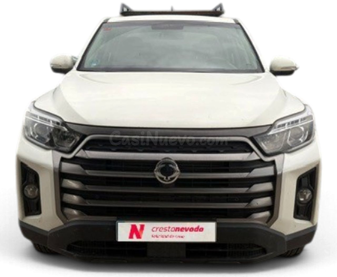 SsangYong Musso Sports D22DTR 4x4 Pro - foto 2